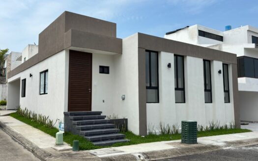 Casa en venta en Lomas Residencial – Veracruz