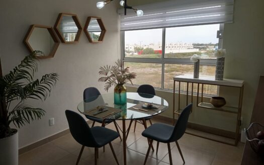 Departamento modelo Abeto