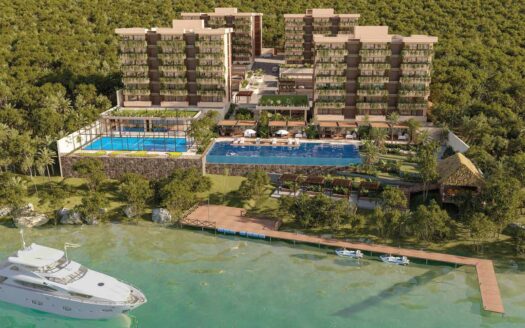 Departamentos Serena Residencial