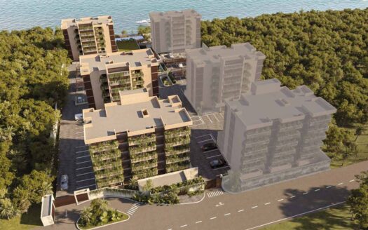 Departamentos Serena Residencial