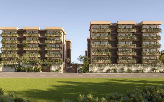 Departamentos Serena Residencial