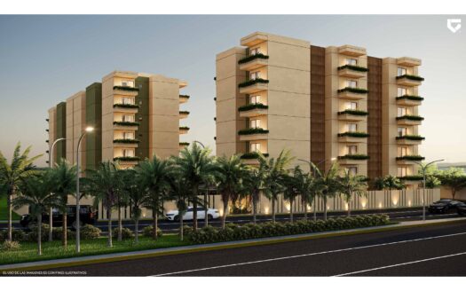 Origen Residencial – Departamentos en preventa